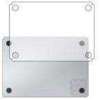  чуть более отражающий снижение плёнка MacBook Air 13 дюймовый 2025 низ для приобретенный товар 