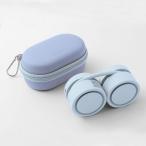 ショッピング扇風機 首かけ 首かけ扇風機 Neck Band Fan Rolling スカイブルー 仕入先在庫品