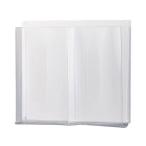 ペーパータオルホルダー　マグネットタイプ  (1個) 取り寄せ商品