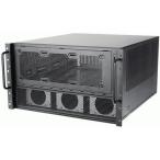6U сервер кейс SST-RM600 приобретенный товар 
