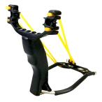 ショッピングデジタル デジタルランド ハイパワースリングショット アームブラケットで射撃が安定   取り寄せ商品