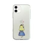 iPhone 12 / iPhone 12 Pro soft прозрачный чехол Alice скупка . наличие товар 