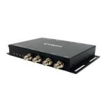 RS804-44JBS4G 4アンテナポート固定型UHF RFIDリーダー 取り寄せ商品
