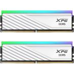 ADATA Technology XPG LANCER BLADE RGB White DDR5-6400MHz U-DIMM 16GB×2 32-39-39 DUAL T obtained commodity 