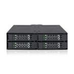 MB607SP-B 4x2.5SAS / SATA SSD/HDD установка для обод - Bubble кейс приобретенный товар 