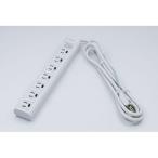OAマルチタップ 3P 7個口 2m 取り寄せ�