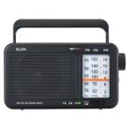 AM/FM/SW ポータブルラジオ 1台 取り寄せ商品
