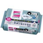 トイレクイックル 替 サボン&シトラス 1袋(16枚入) 445339 取り寄せ商品