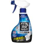 パワフル消臭ストロング トイレ用洗剤 本体 400mL 1本 目安在庫=○