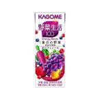 Yahoo! Yahoo!ショッピング(ヤフー ショッピング)野菜生活１００ベリーサラダ　２００ ×12セット 取り寄せ商品