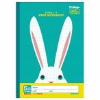 カレッジほうがんノート（スカイブルー） 目安在庫=○