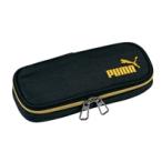 ヘザーボックスペンケース（ブラック） 目安在庫=○