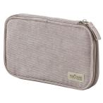 ペンケース・パンケース・グレー 取り寄せ商品