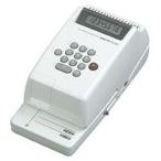 コクヨ IS-E20 電子チェックライター 印字桁数8桁 取り寄せ商品
