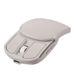 Digio беспроводной заряжающийся скользящий тихий звук 5 кнопка BlueLED мышь серый ju приобретенный товар 