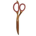 はさみ チタンコート ピンクブラウン 目安在庫=○