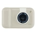 ナカバヤシ CAM-K101BE コドモナカメラ レンズ部分が反転 自撮りも可能