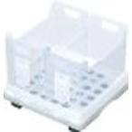 CEB-W4-W キャパティEベース W4タイプ クリア+ホワイト 取り寄せ商品