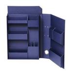 LST-FA4NV LIFESTYLE TOOL ファイルA4サイズ ネイビー 取り寄せ商品