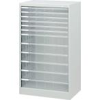 A3F-12NN アバンテV2 フロアケースA3 浅6深6段 ニューグレー 取り寄せ商品