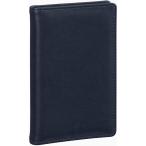 キーワード システム手帳 (スリムポケット) 8mm ネイビー 取り寄せ商品