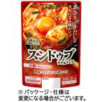 スンドゥブチゲ用スープ 濃厚辛口 330g(2人前) 1パック 目安在庫=○