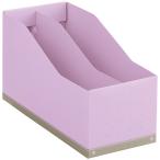  box файл A5 ширина . ширина 105mm лиловый 1 шт стандарт наличие =0