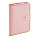 myfa ミファ コレクションバインダー シャーベットピンク 1冊 取り寄せ商品
