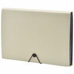 SMART FIT ドキュメントファイル　ベージュ 目安在庫=○