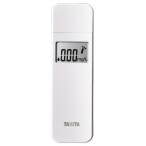 ショッピングアルコールチェッカー アルコールチェッカー ホワイト 取り寄せ商品