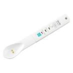  соль минут итого ... ложка SO-302 ( белый ) стандарт наличие =^