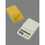 デジタルソーラークッキングスケール オレンジ SD-004-OR 取り寄せ商品