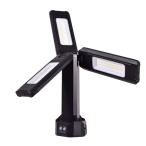  активный свет zmi- лампа . только фонарь тоже прожекторное освещение тоже можно использовать LED черный приобретенный товар 