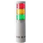 積層情報表示灯 3段 LA6-3DTNWB-RYG 取り寄せ商品