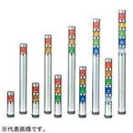 LED超スリム積層信号灯Φ25 3段 赤黄緑 MES-302A-RYG 取り寄せ商品