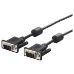  дисплей кабель первоклассный D-Sub15:D-Sub15 core есть чёрный 0.7m приобретенный товар 