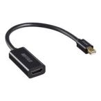 BMDPHDBK miniDisplayPort-HDMI изменение адаптер черный стандарт наличие =^