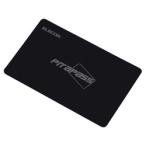 スマートフォン汎用アクセサリ ICカード用防磁シート 両面 P-MSS02 メーカー在庫品