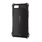 iPhone7 iPhone8 iPhoneSE no. 2 поколение кейс покрытие ZEROSHOCK Zero амортизаторы производитель наличие товар 