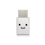  смартфон для USB изменение адаптер USB(microB женский )-USB(C мужской ) Fiesta производитель наличие товар 