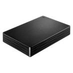 I-O DATA HDPH-UTV4DK カクうす カクうす Lite HDD、ハードディスク