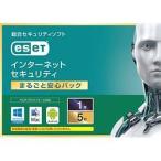 ESET интернет система безопасности целиком безопасность упаковка 5 шт. 1 год ( карта модель )( соответствует OS:WIN&amp;MAC) приобретенный товар 