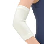 シームレス(継ぎ目なし)サポーター ソフトブル No.3 ひじ 1枚 取り寄せ商品