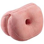 ベーグルクッション ピーチ 1個 目�