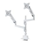  монитор arm ( двойной * газ springs тип * фигурная скобка модель * белый ) производитель наличие товар 