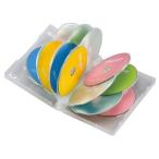 DVD-TW12-03CLN DVDトールケース(12枚収納・3枚セット・クリア) メーカー在庫品