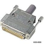 KCO-004 коннектор (D-SUB25 женский коннектор ) приобретенный товар 