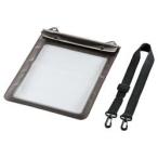 タブレットPC防水ケース(10.1型) PDA-TABWP10 メーカー在庫品