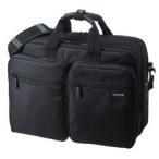 3WAYビジネスバッグ(出張用) BAG-3WAY21BK メーカー在庫品