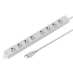 工事物件タップ 8個口・3P TAP-K8-10 メーカー在庫品